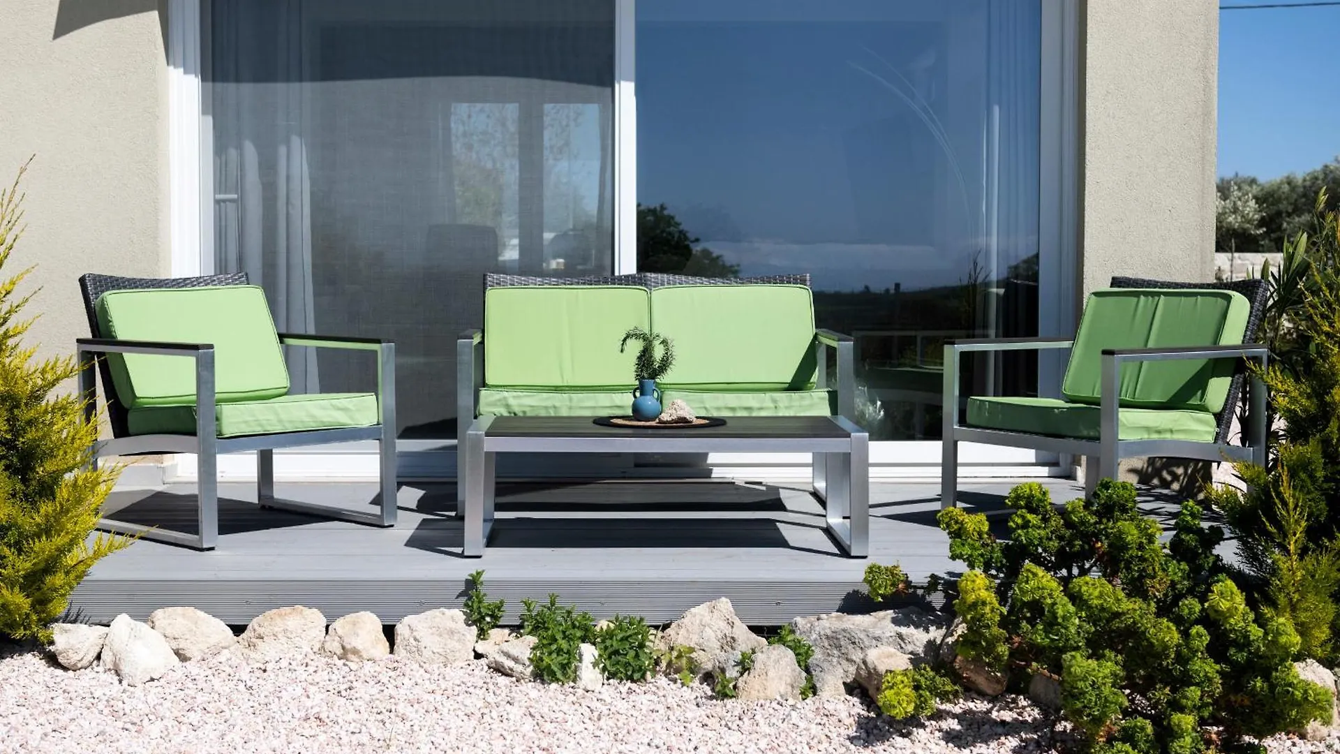 Апартаменты White Lotus Jacuzzi Villa, Afitos #Feelslikehome